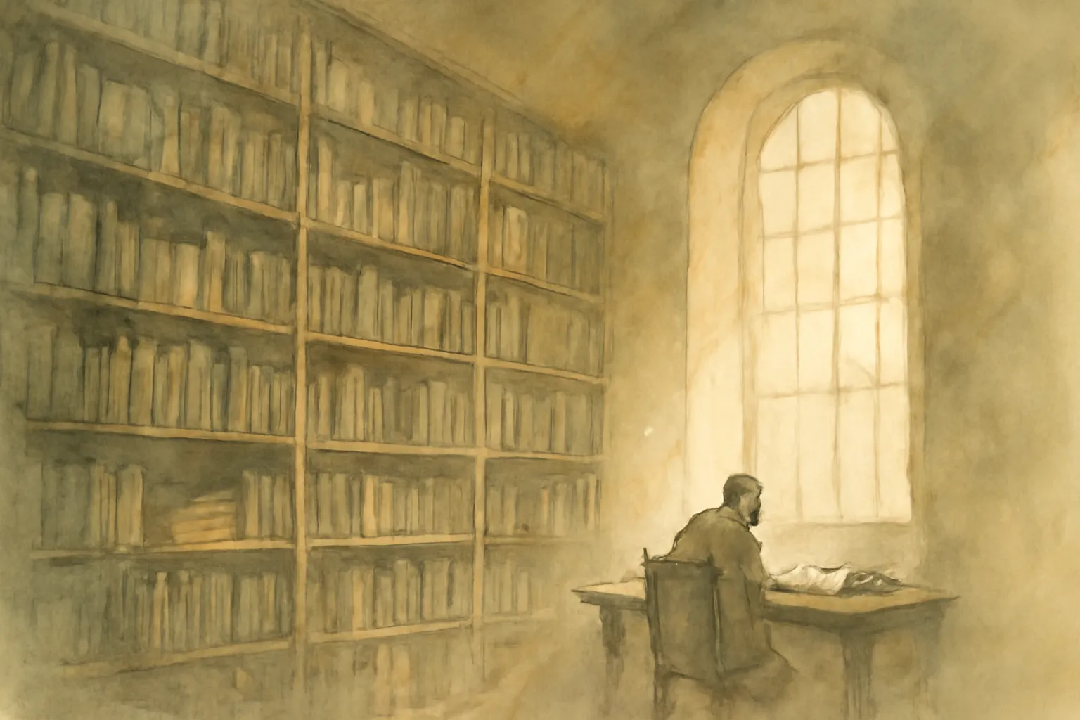 Illustration for The Story of Philosophy