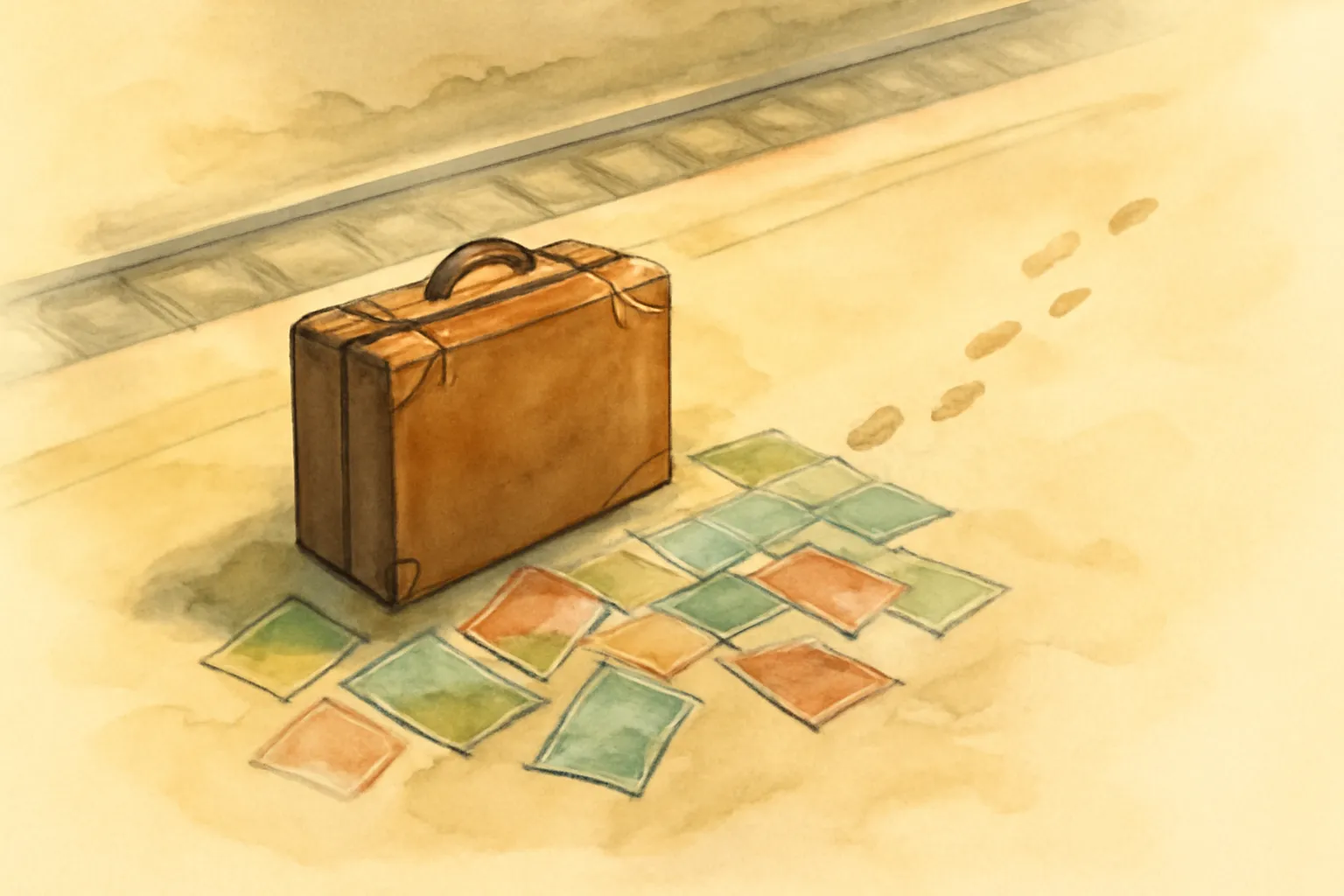 Illustration for The Tao of Travel