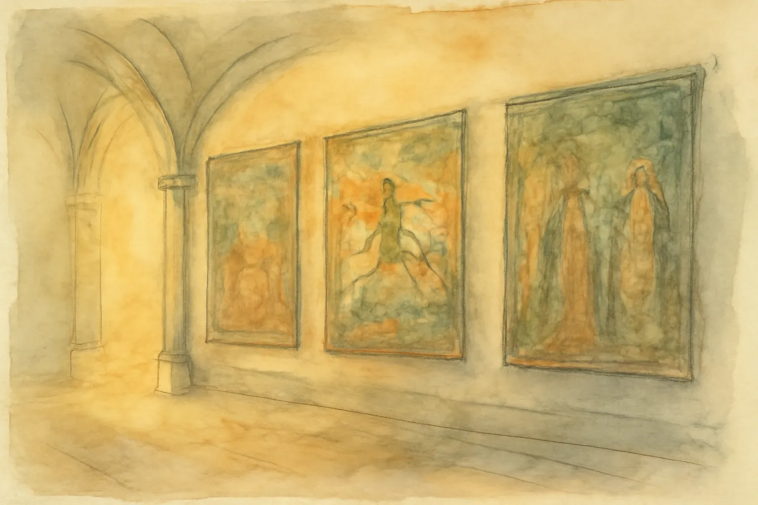 Ilustración de El libro del tapiz