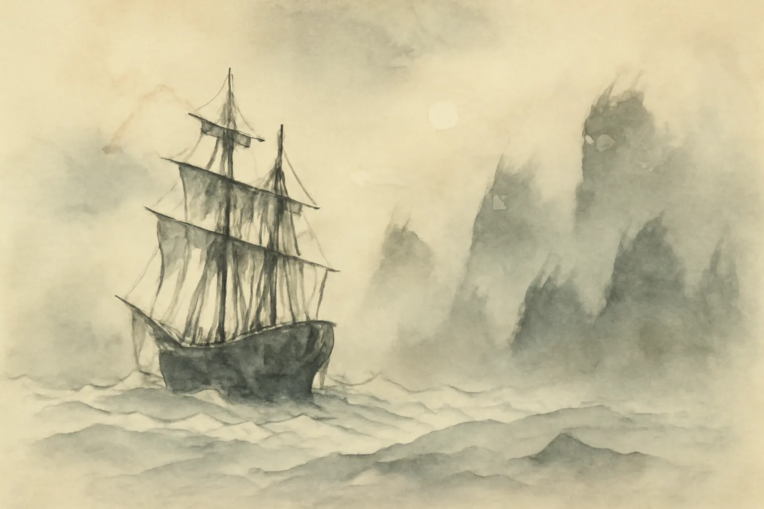 Illustration for The Terror