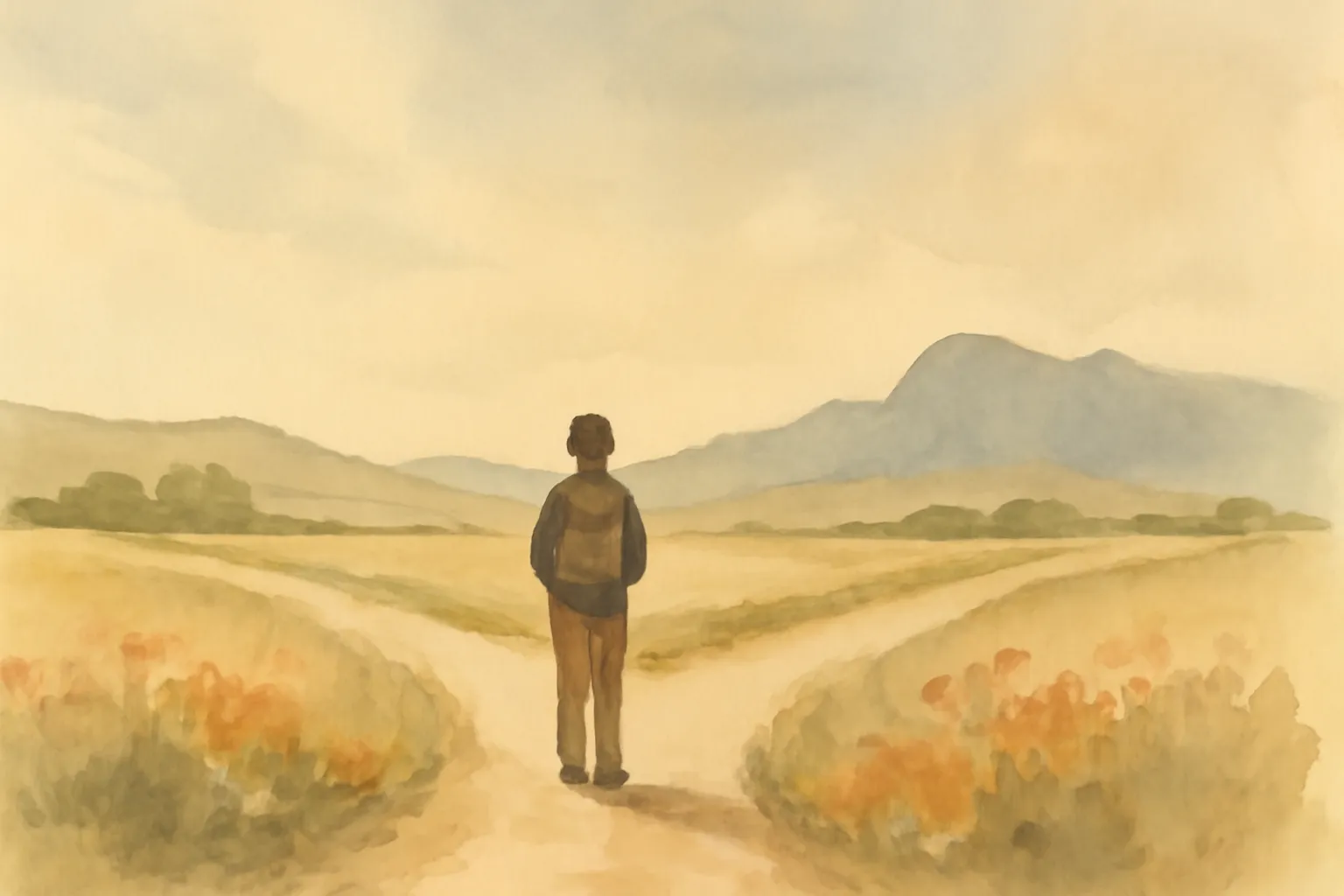 Ilustración de Primaveras torrenciales
