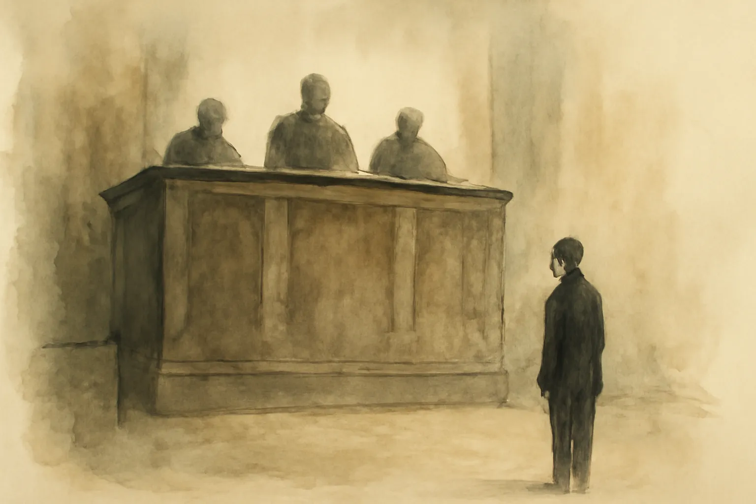 Ilustración de El proceso