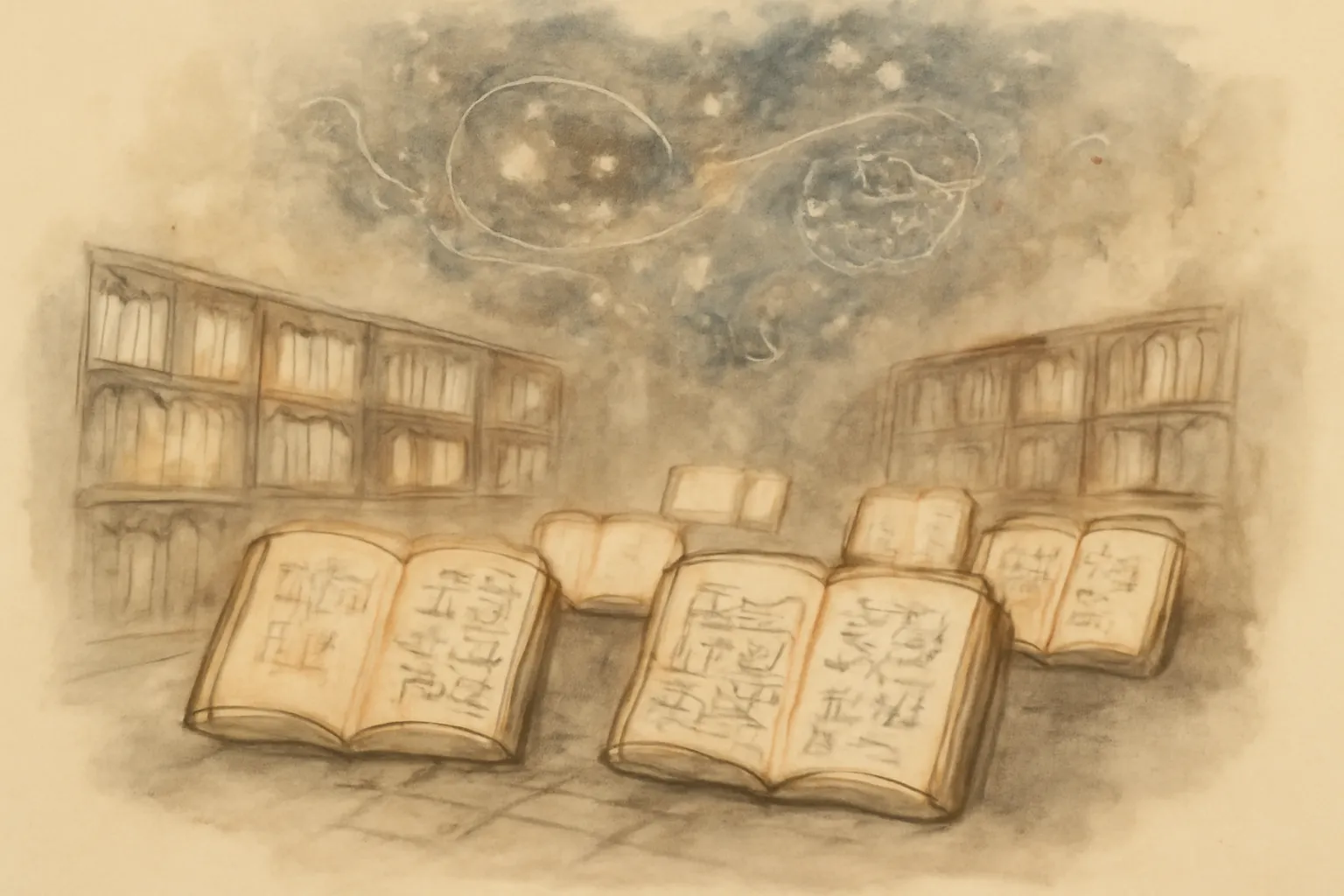 Illustration for The Turing Omnibus