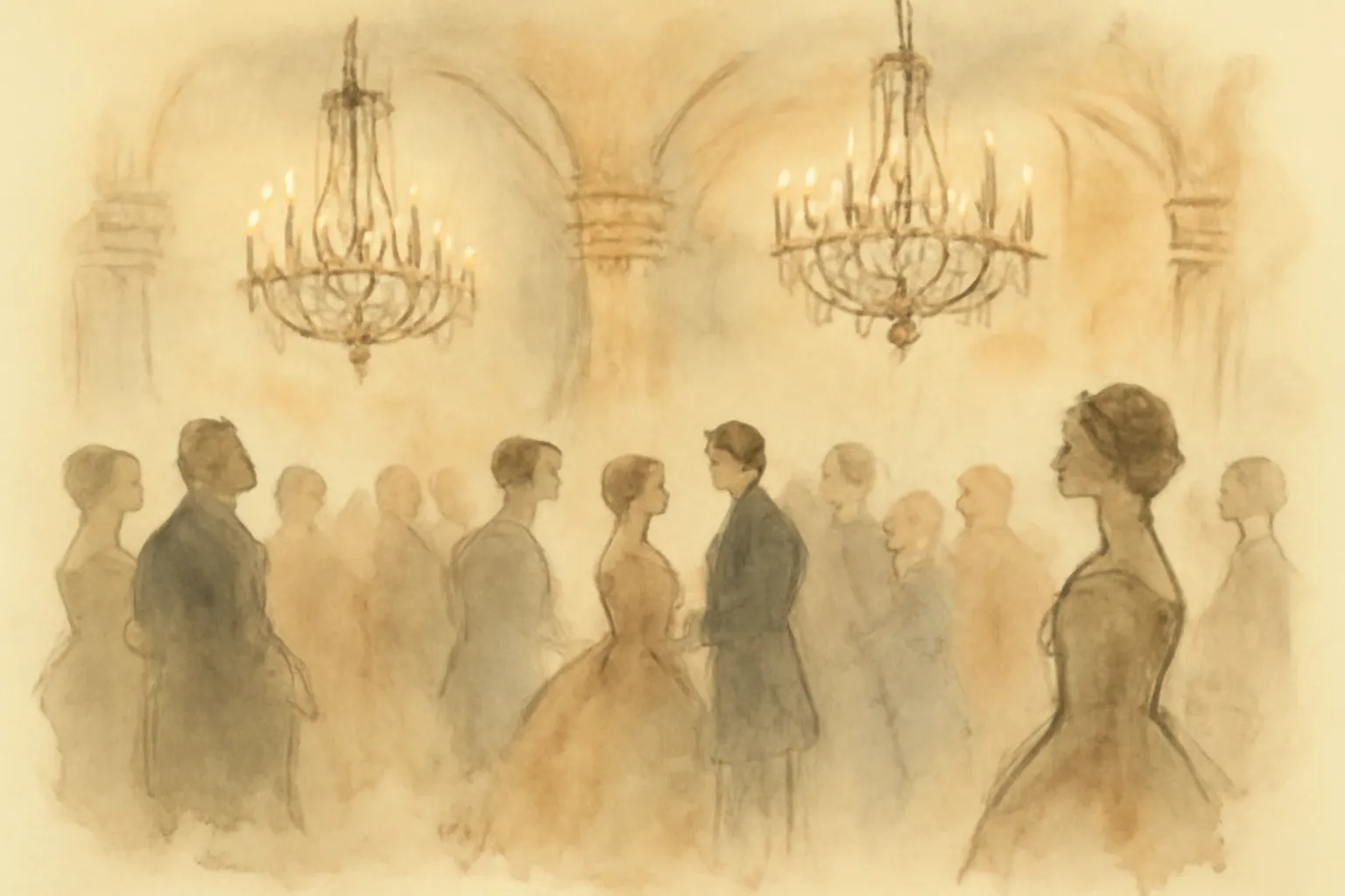 Ilustración de La duodécima hora