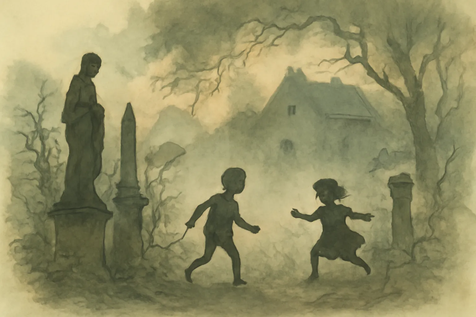Ilustración de Otra vuelta de tuerca