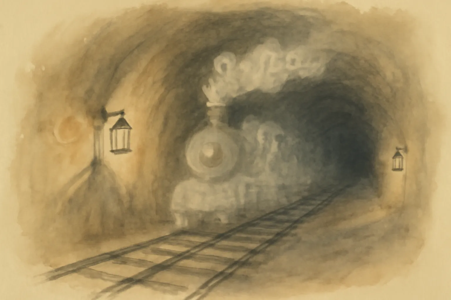Illustration for The Underground Railroad