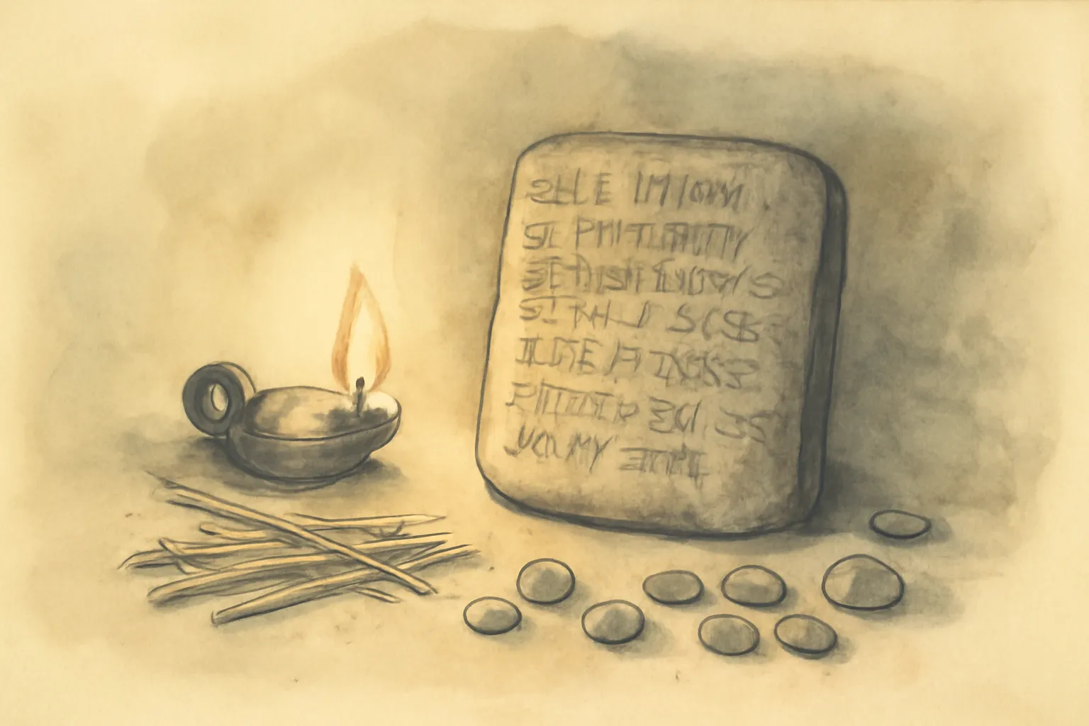 Illustration for The Universal History of Numbers