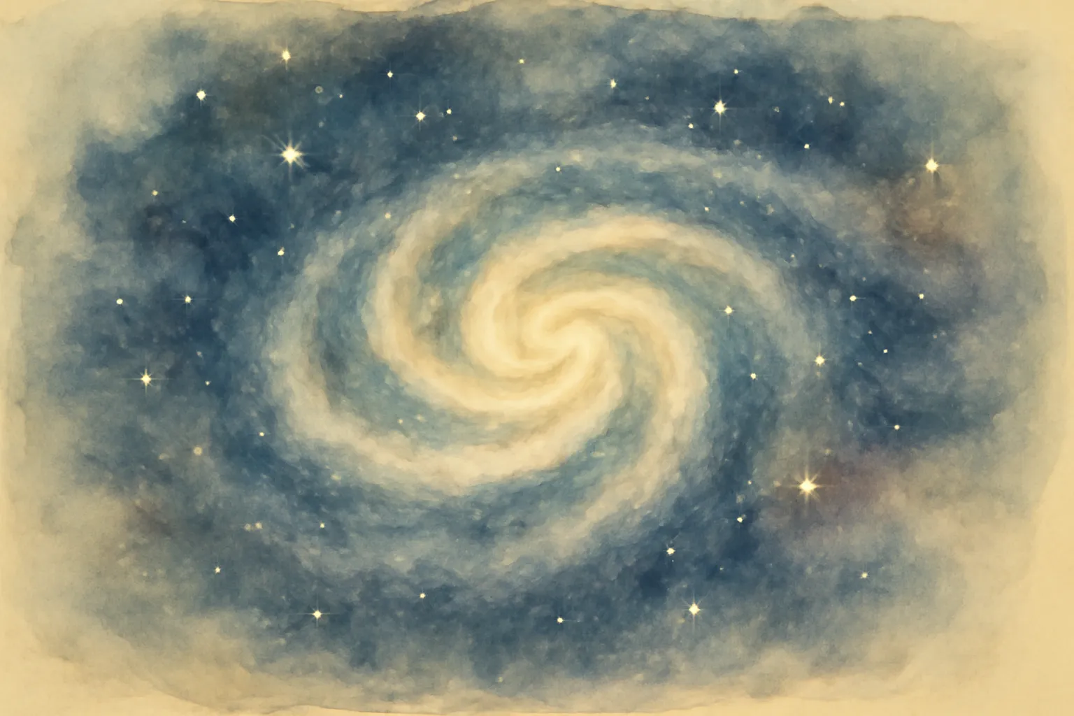 Illustration for The Universe in a Nutshell