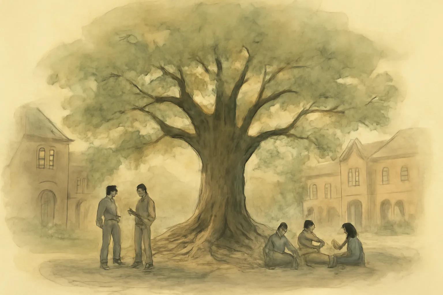 Ilustración de The University of Michigan