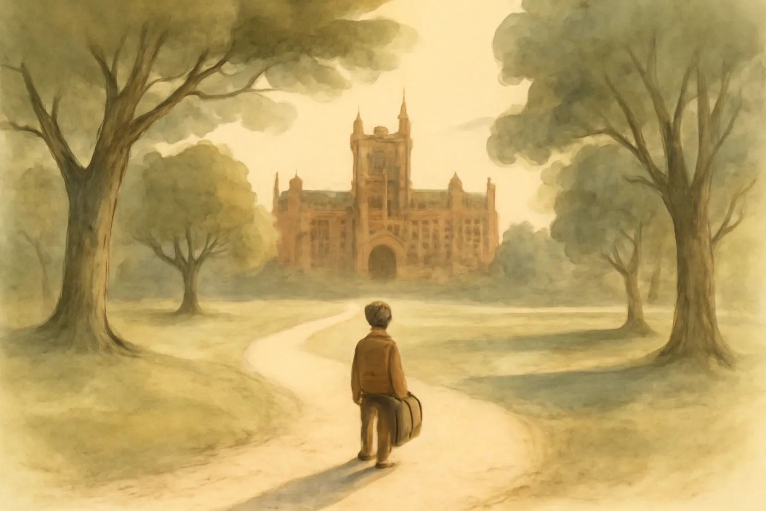 Illustration from The Varmint