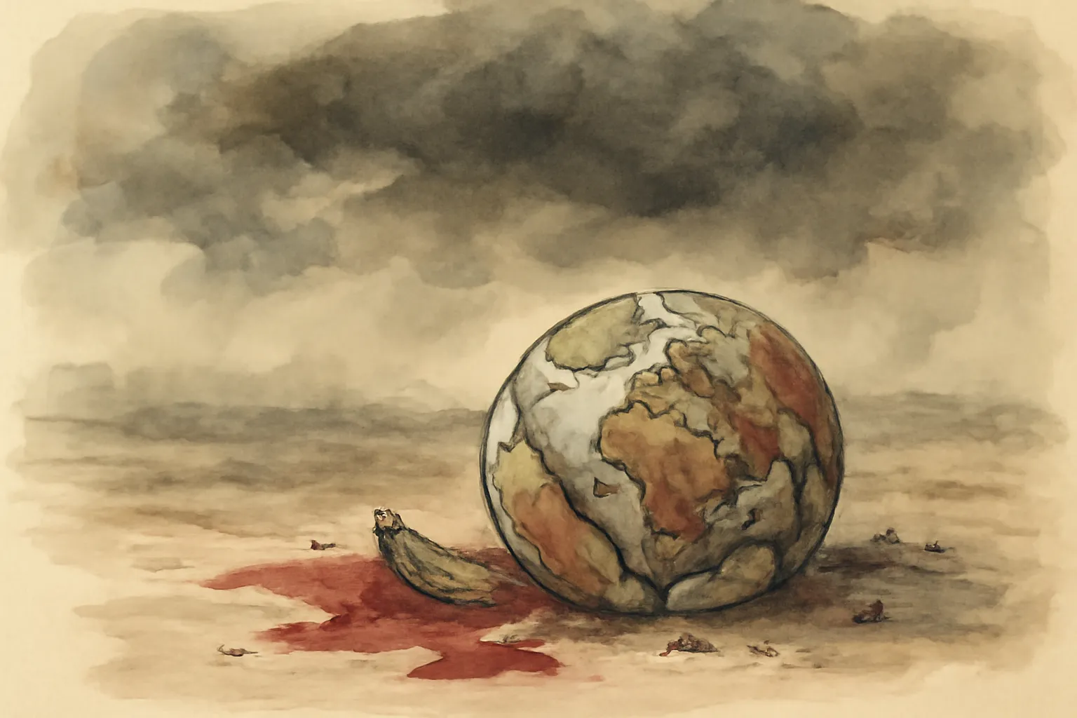 Illustration for The War of the World: Twentieth-Century Conflict and the Descent of the West