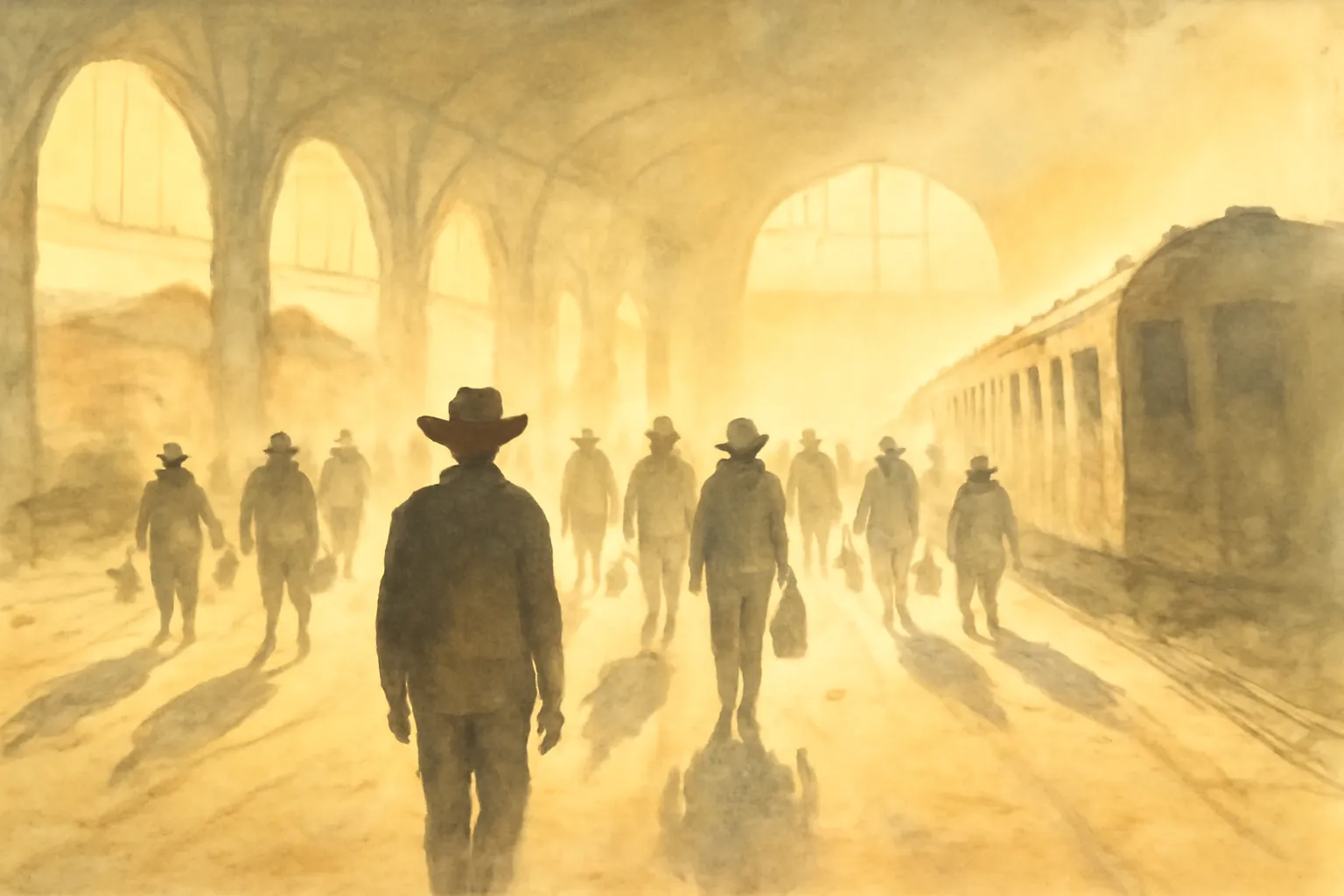 Illustration for The Warmth of Other Suns