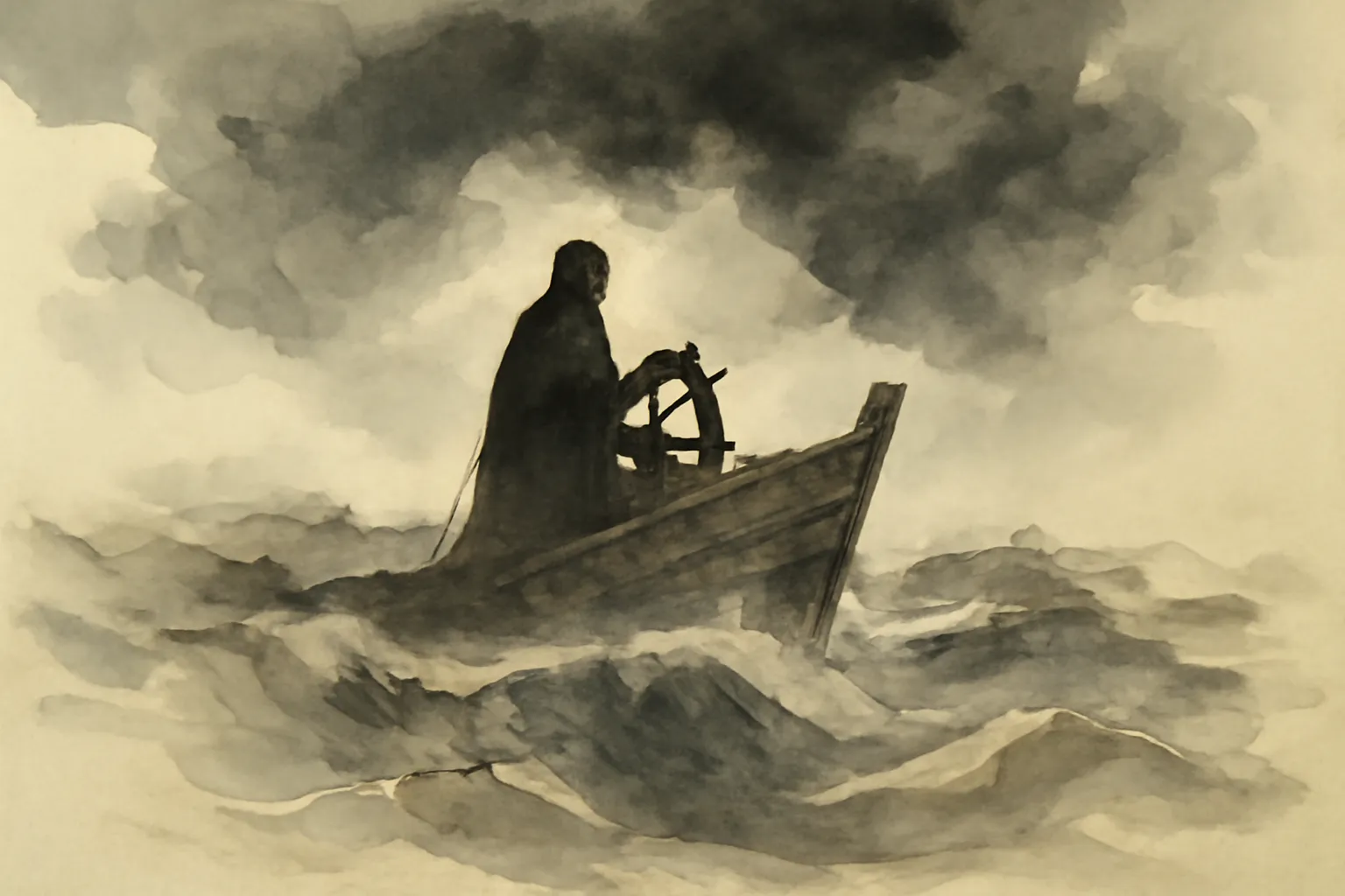 Illustration for The World Crisis