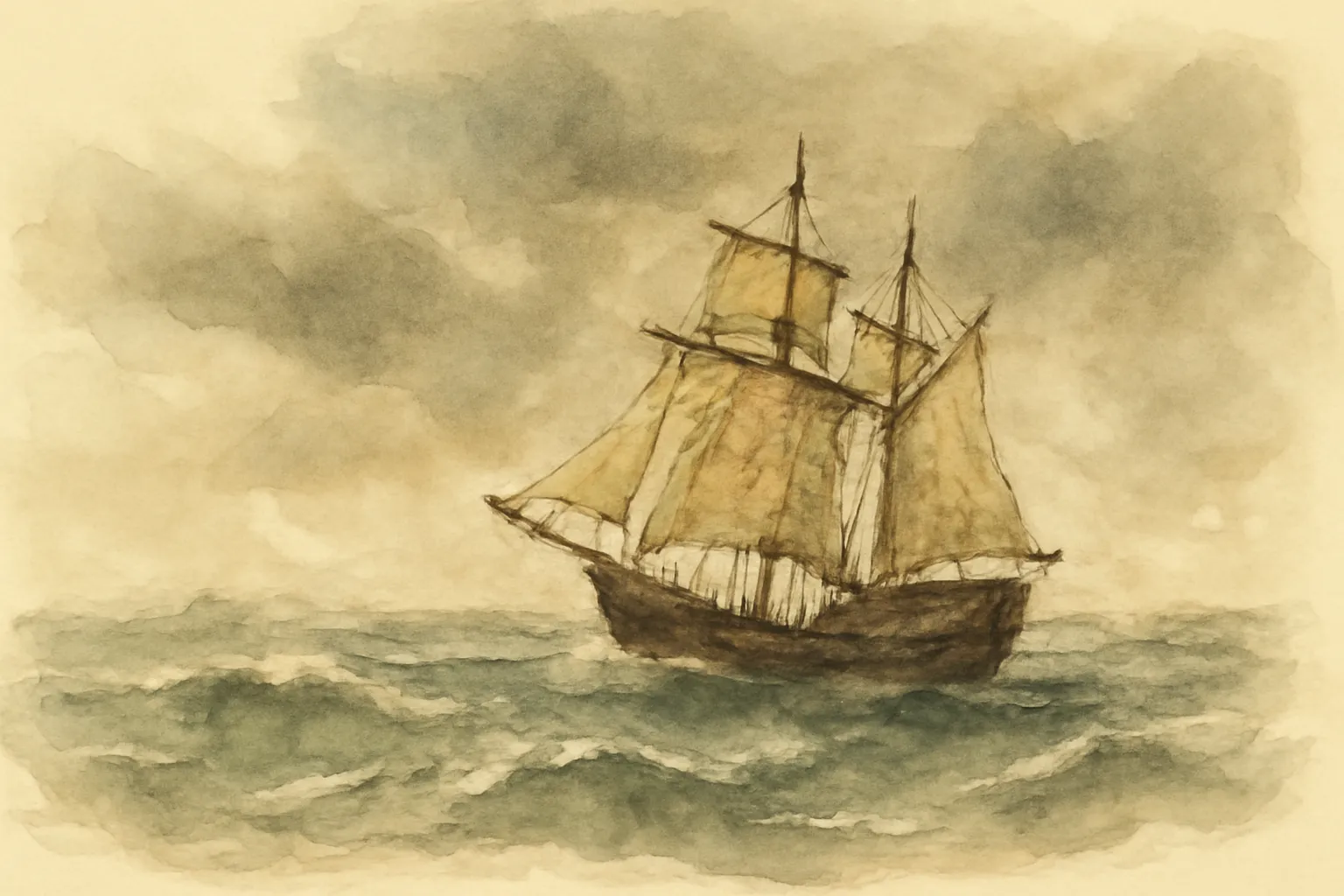Illustration for The World of Odysseus