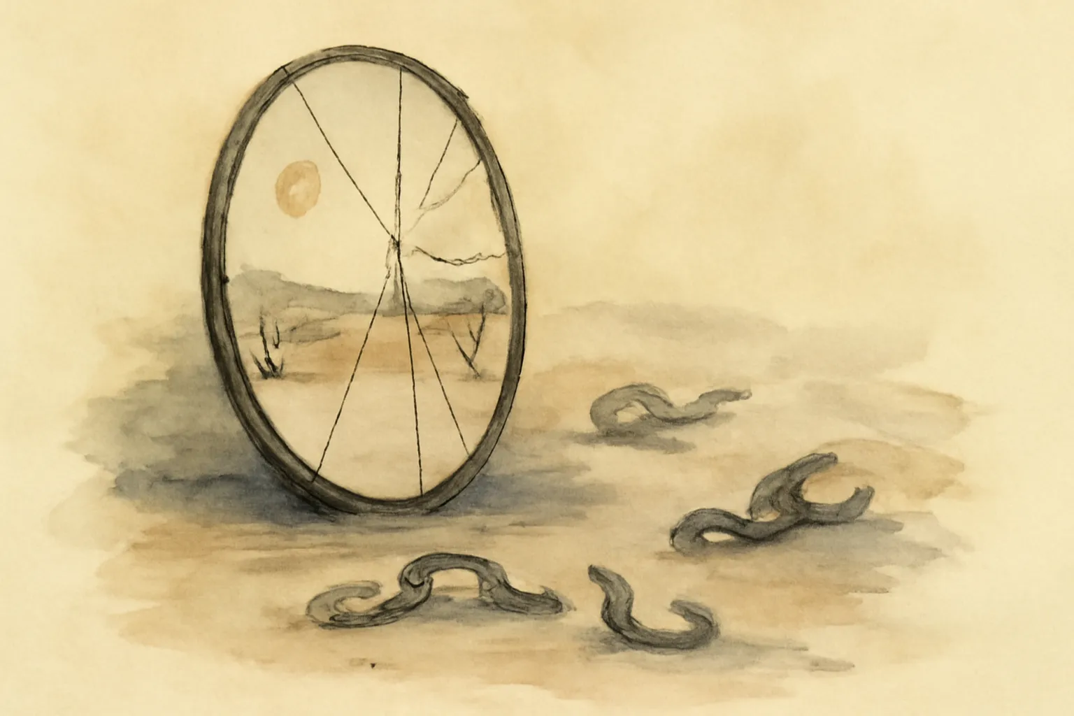 Illustration for The Wretched of the Earth