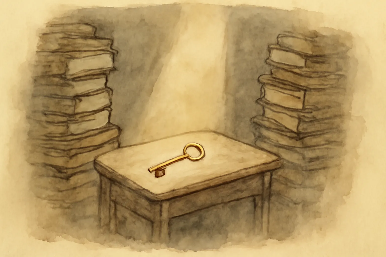 Illustration for Think and Grow Rich