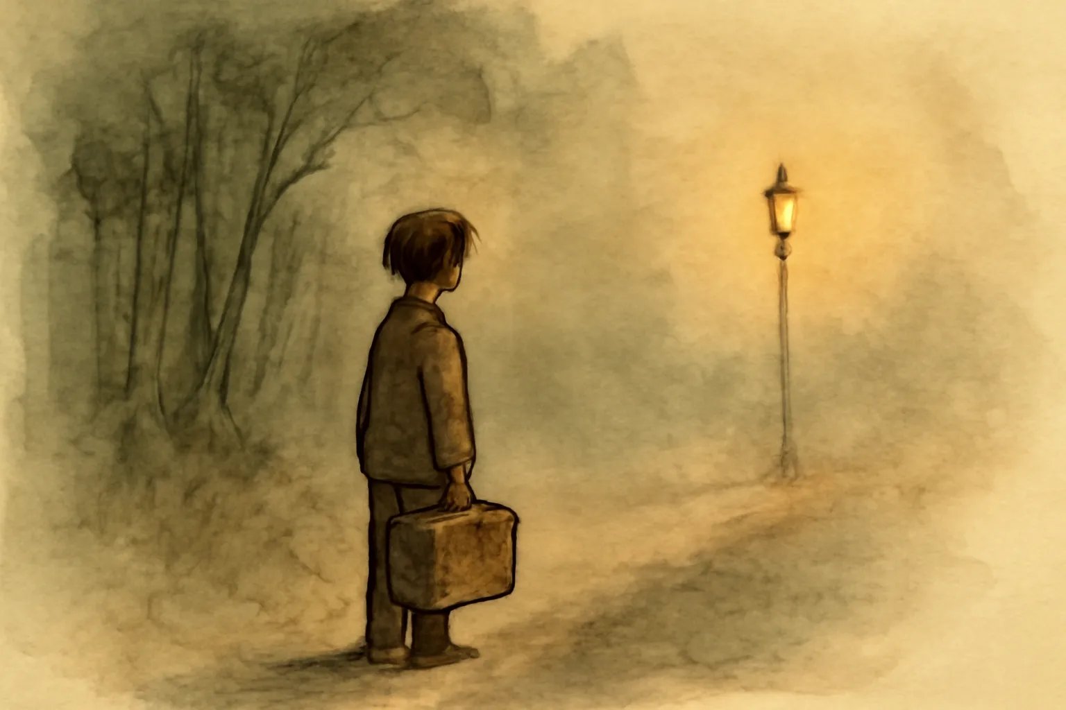 Illustration for This Boy's Life