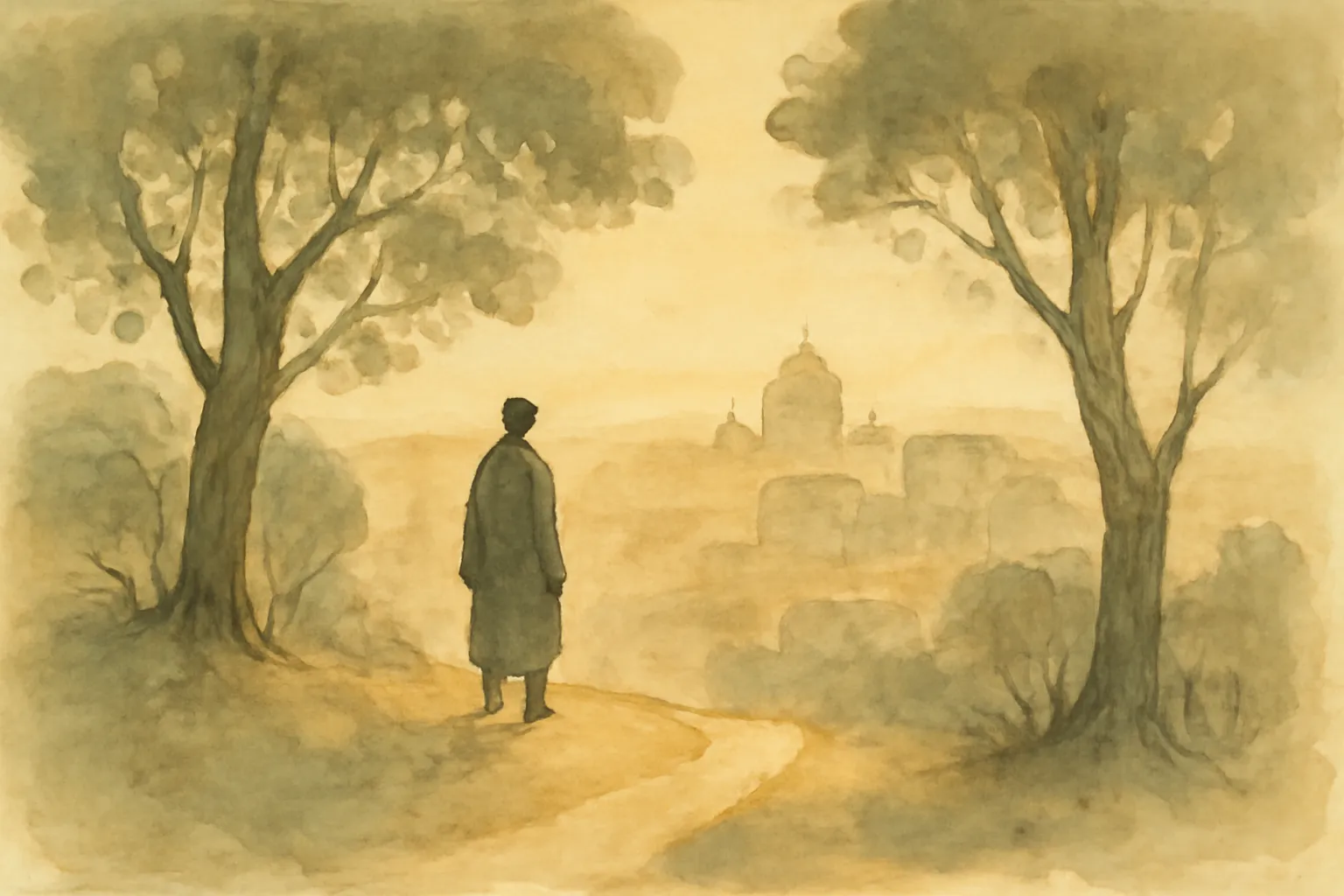 Illustration from Thoughts of Marcus Aurelius Antoninus