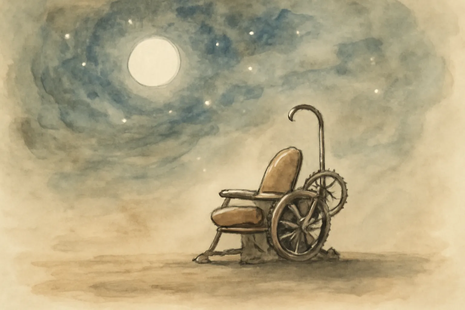Ilustración de La máquina del tiempo