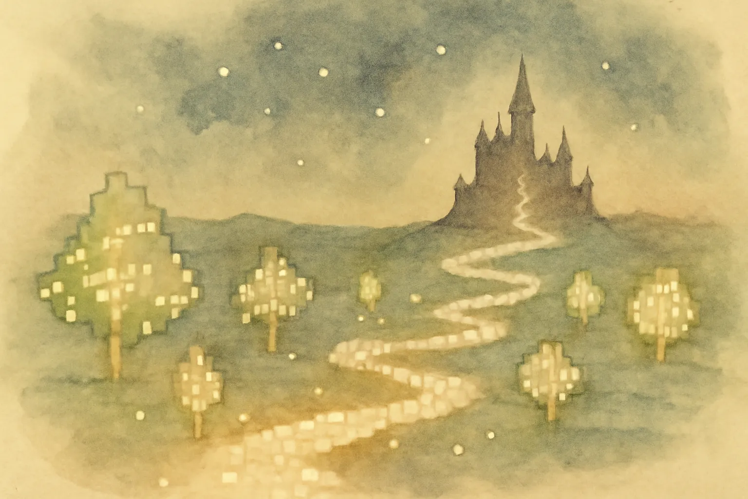 Illustration for Tomorrow, and Tomorrow, and Tomorrow