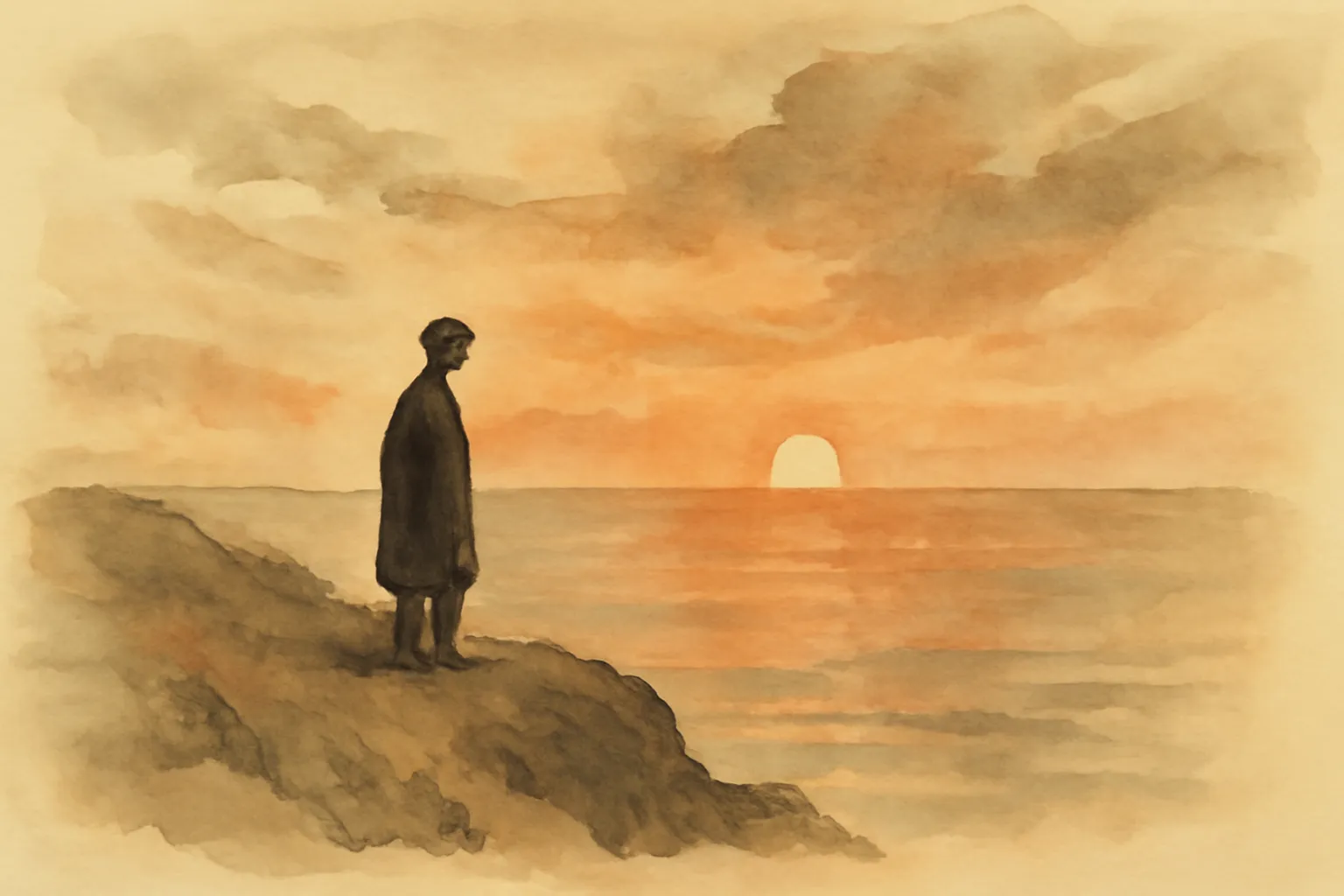 Illustration for Travels