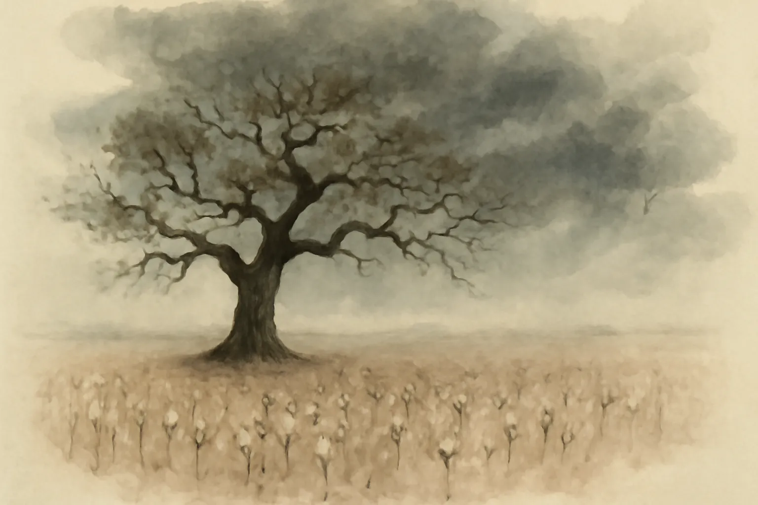 Ilustración de Doce años de esclavitud