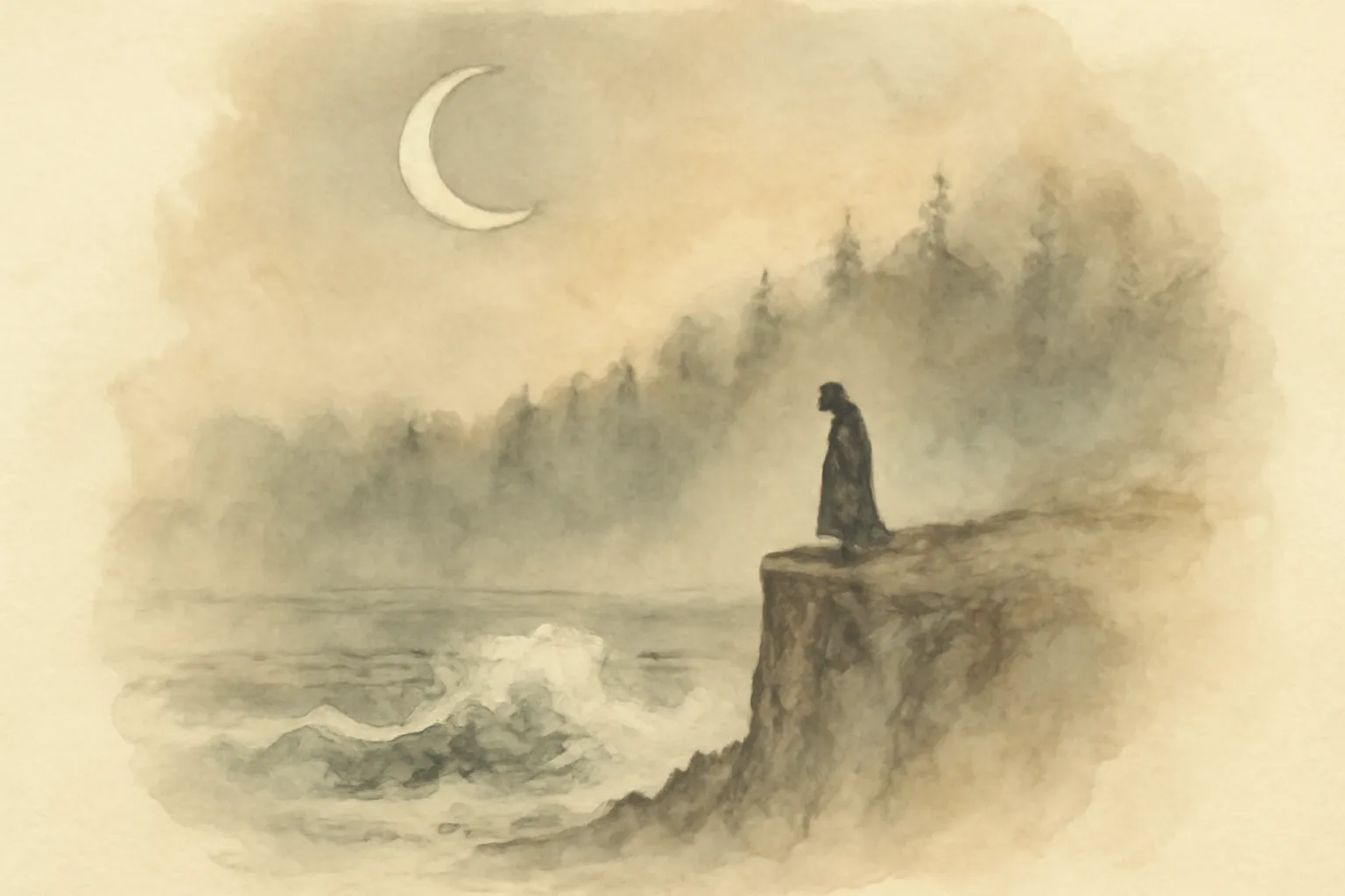 Illustration for Twilight