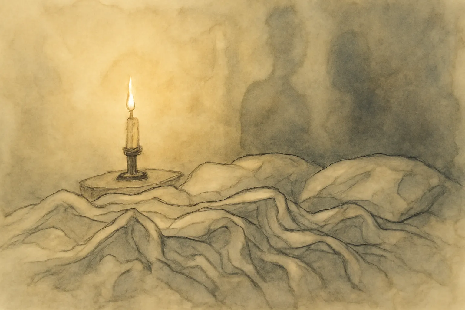 Illustration for Ugly Love