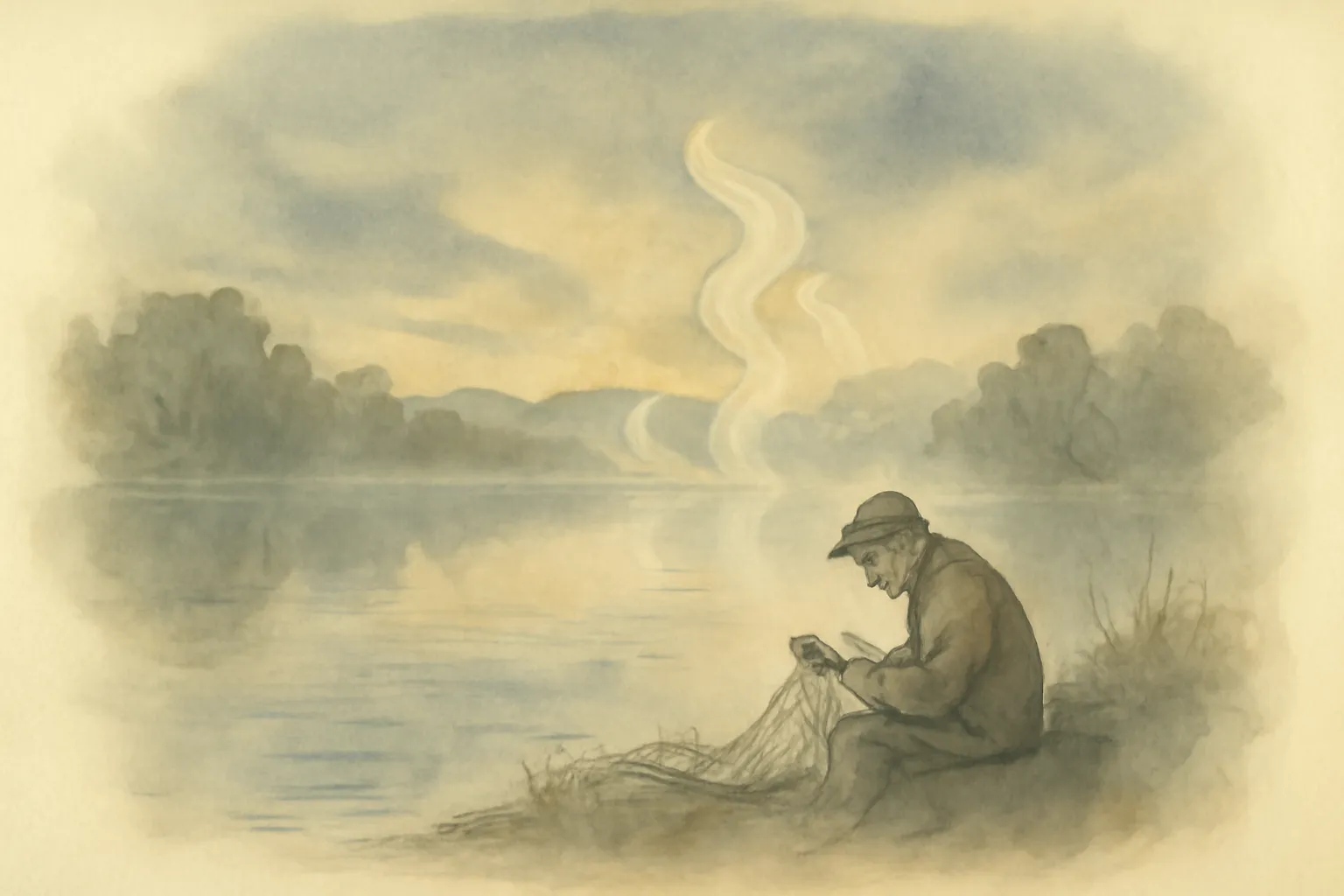 Ilustración de Ondina