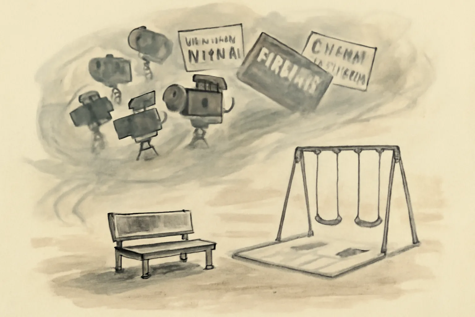 Illustration for Vernon God Little