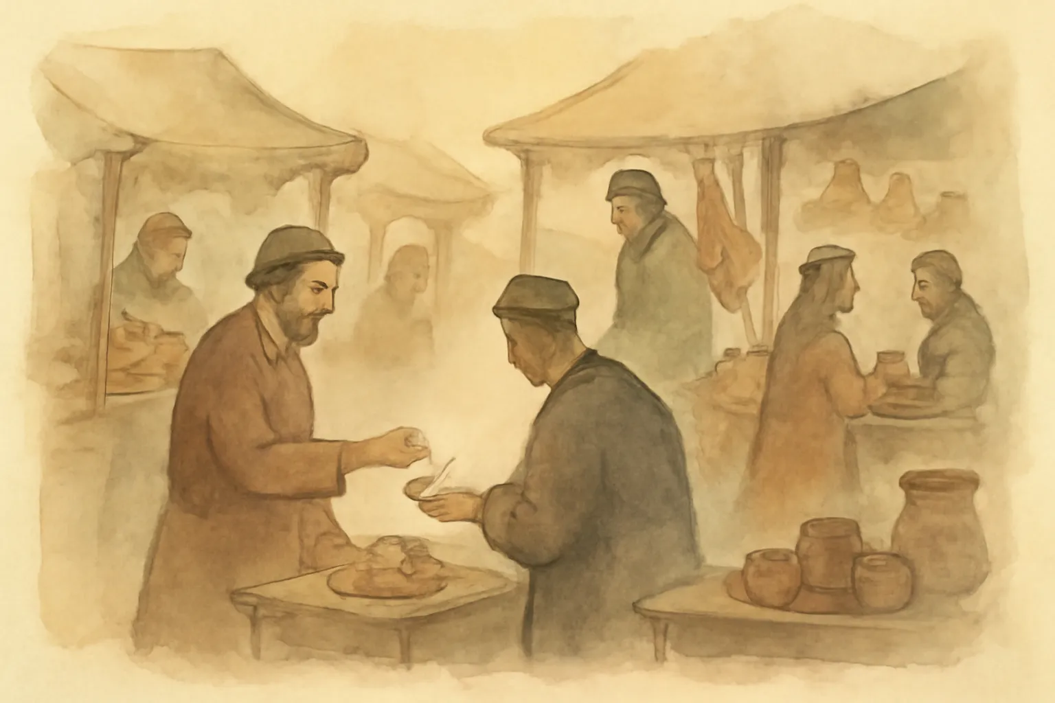 Ilustración de La riqueza de las naciones