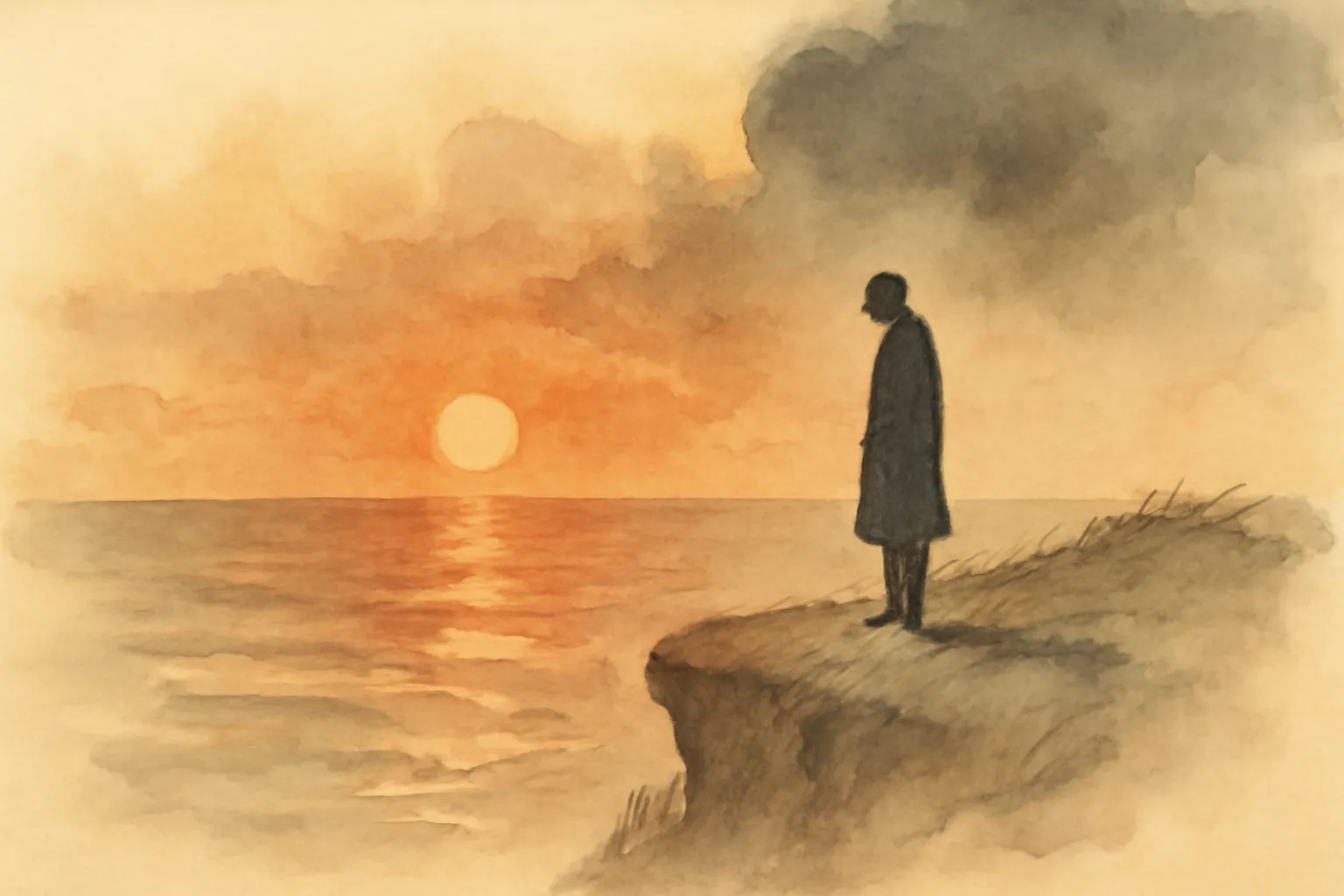 Illustration for When Breath Becomes Air