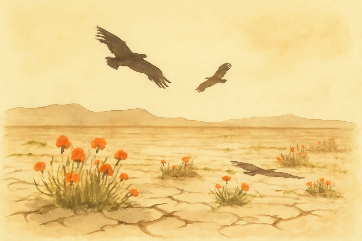 Ilustración de Cuando los sueños se hacen realidad