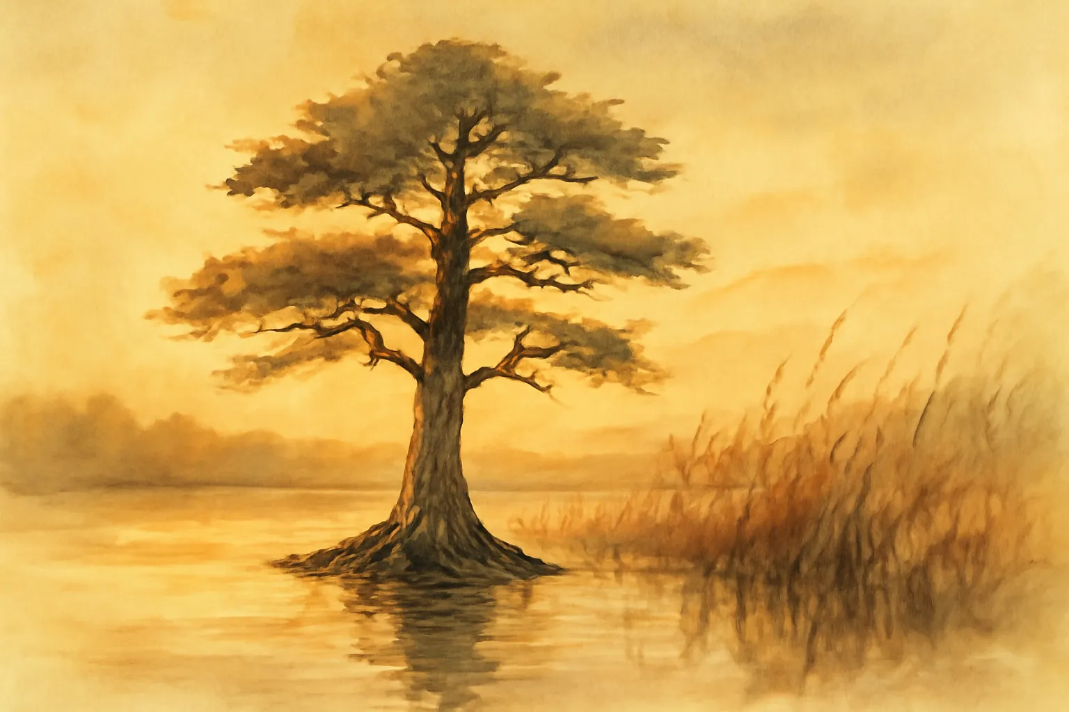 Illustration for Where the Crawdads Sing
