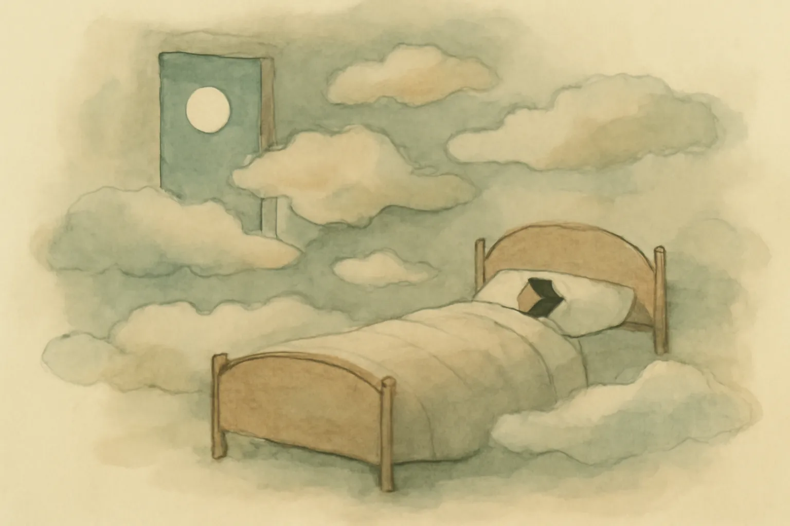 Illustration for Why We Sleep