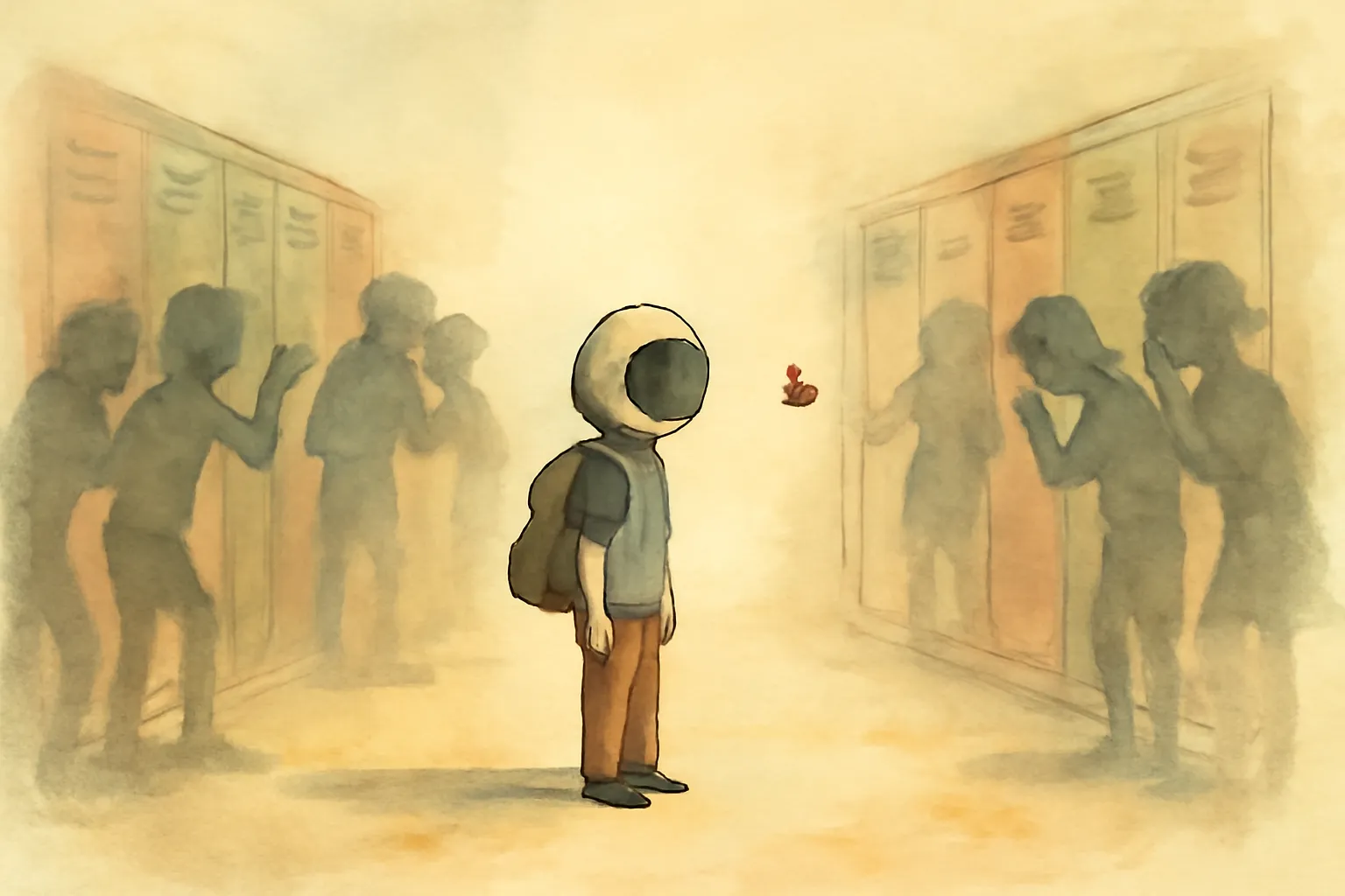 Illustration for Wonder